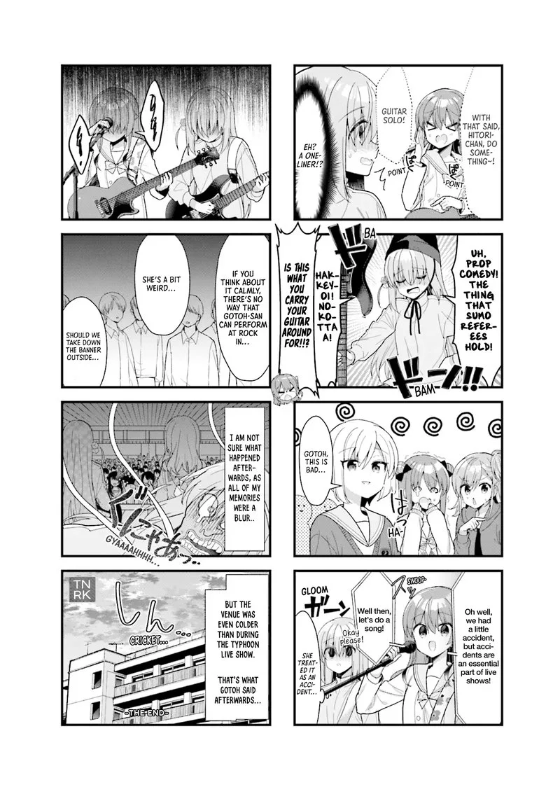 Bocchi the Rock! Chapter 41 page 8