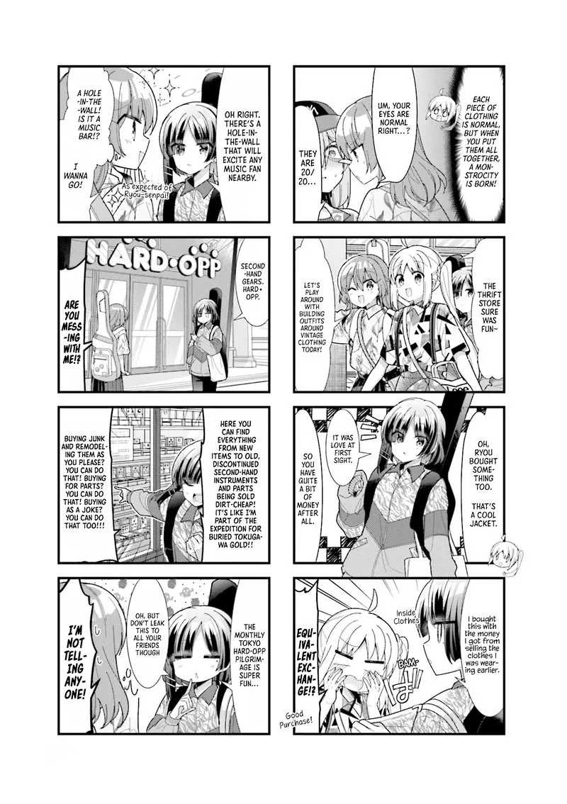 Bocchi the Rock! Chapter 42 page 6