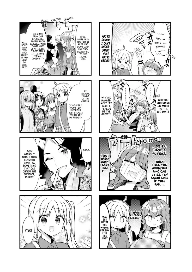 Bocchi the Rock! Chapter 43 page 3