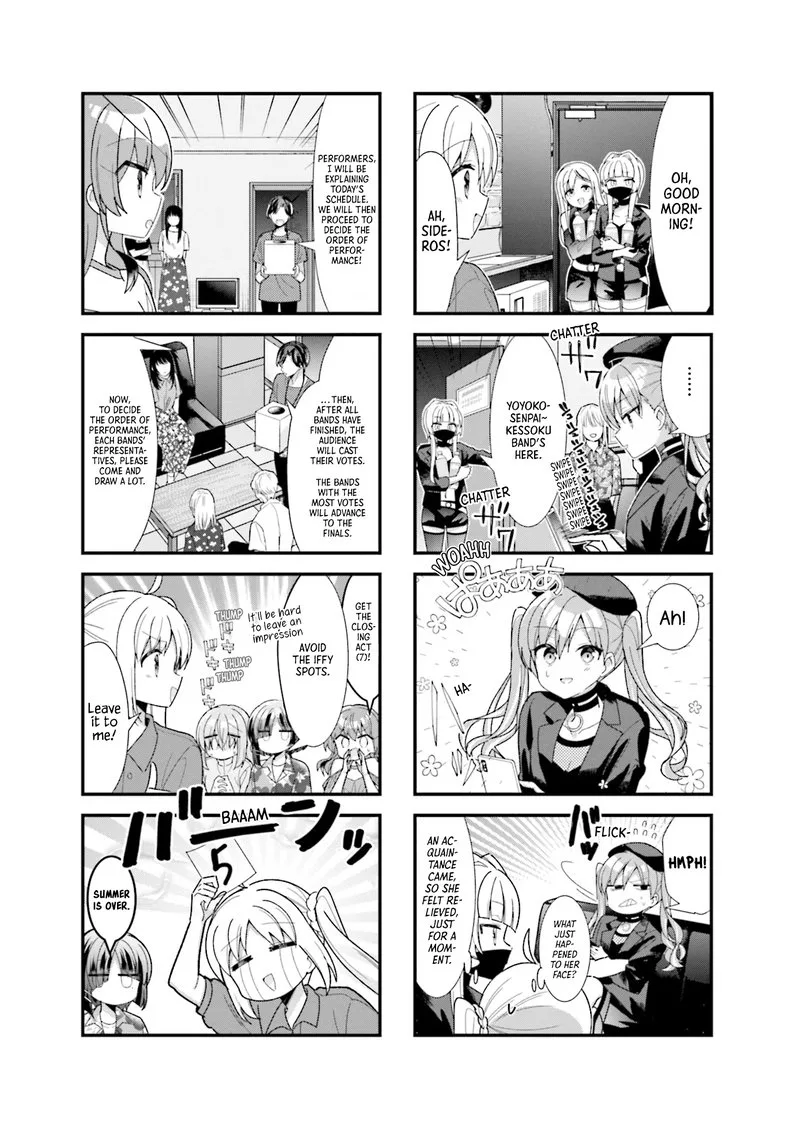Bocchi the Rock! Chapter 43 page 5
