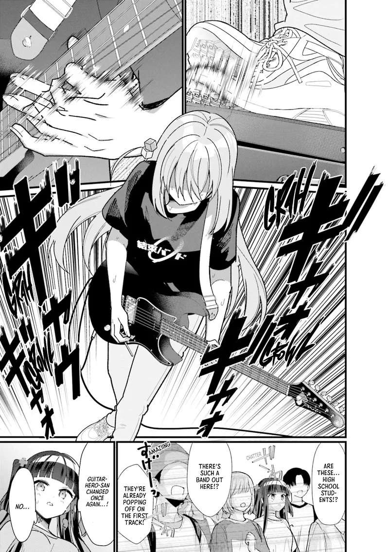 Bocchi the Rock! Chapter 44 page 8