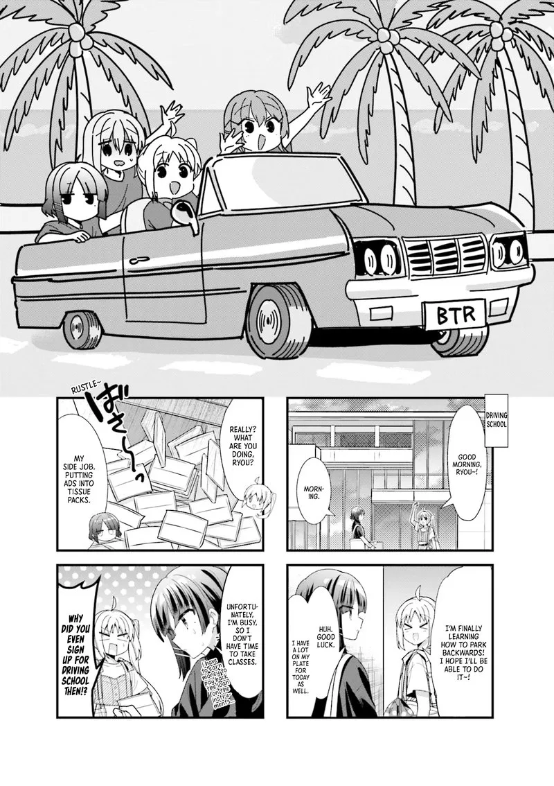Bocchi the Rock! Chapter 47 page 1