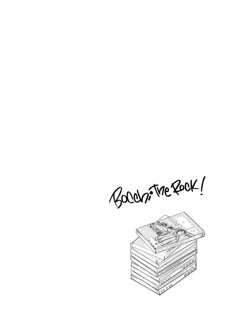 Bocchi the Rock! Chapter 47 page 10