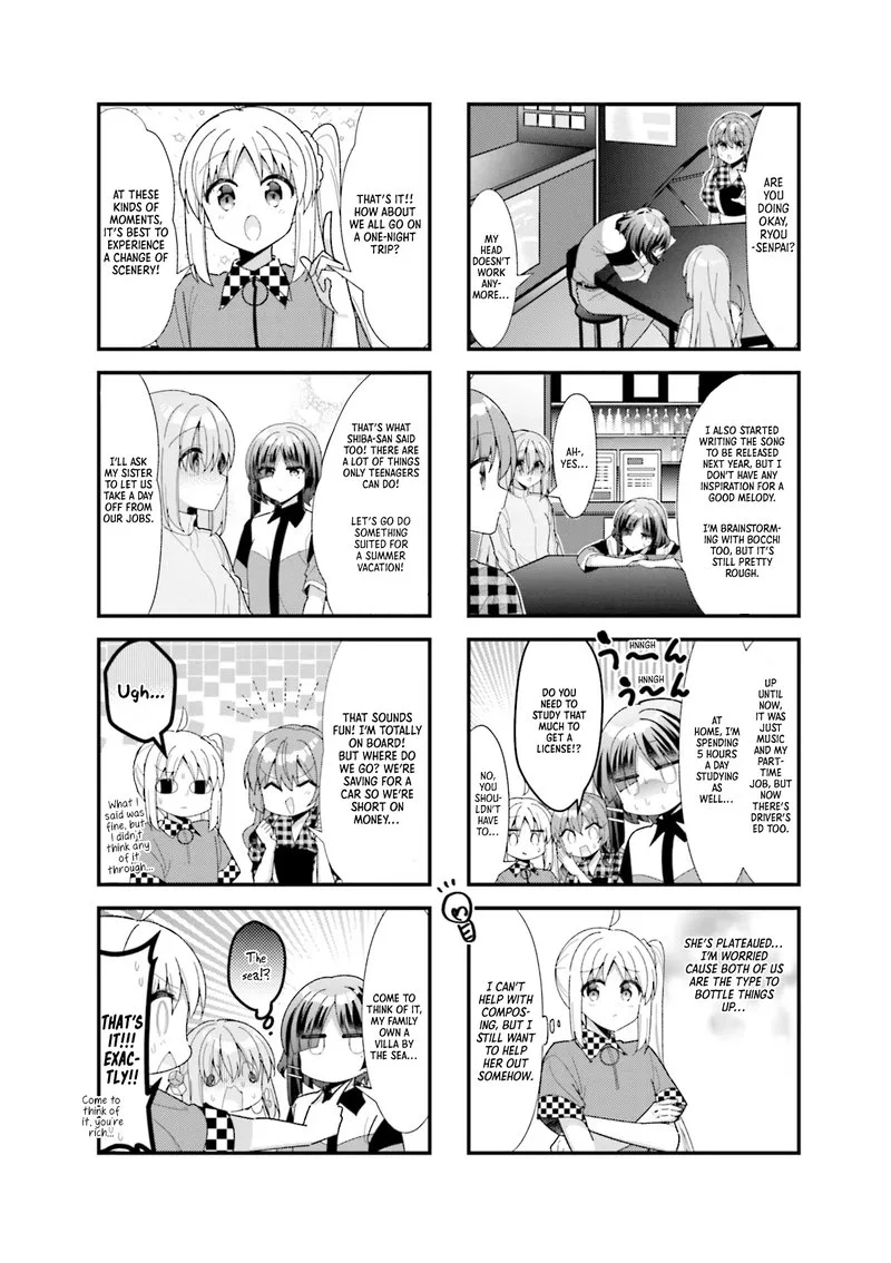 Bocchi the Rock! Chapter 48 page 2