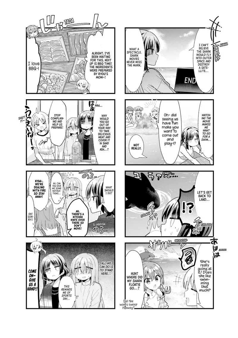 Bocchi the Rock! Chapter 48 page 6