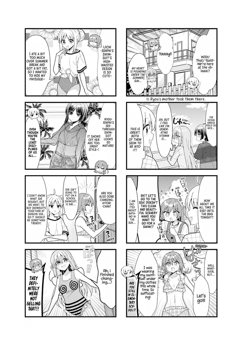 Bocchi the Rock! Chapter 48 page 3