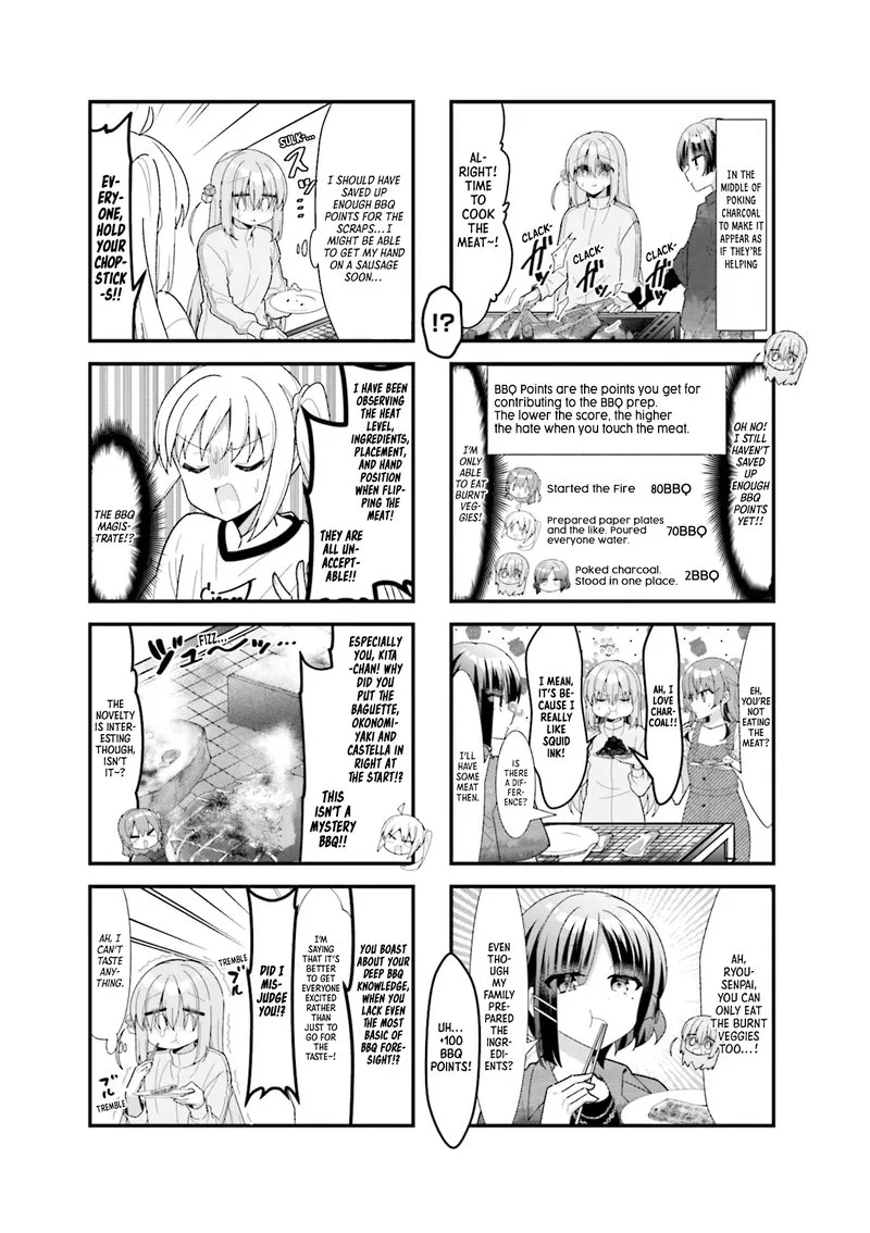 Bocchi the Rock! Chapter 48 page 7