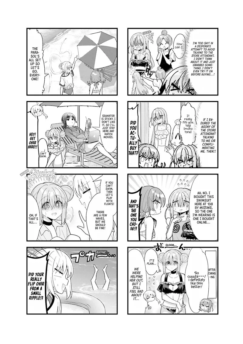 Bocchi the Rock! Chapter 48 page 4