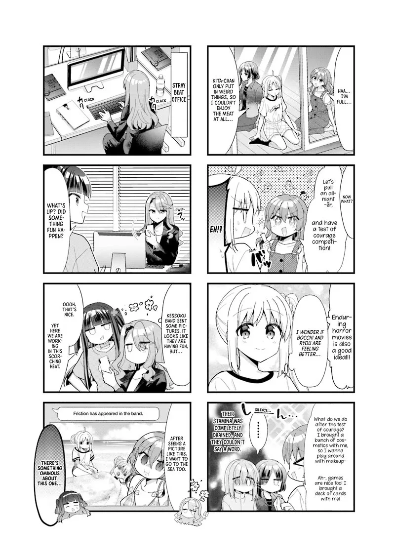 Bocchi the Rock! Chapter 48 page 8