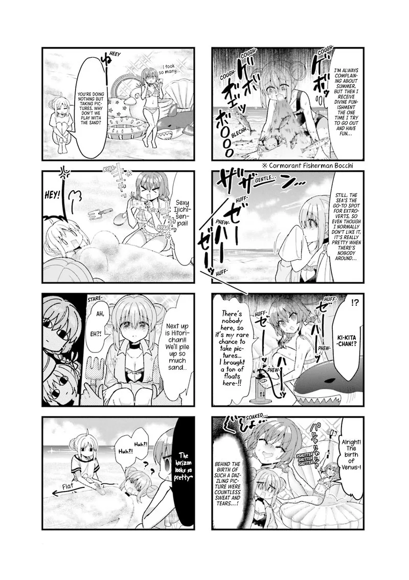 Bocchi the Rock! Chapter 48 page 5