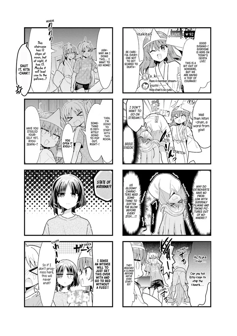 Bocchi the Rock! Chapter 49 page 3