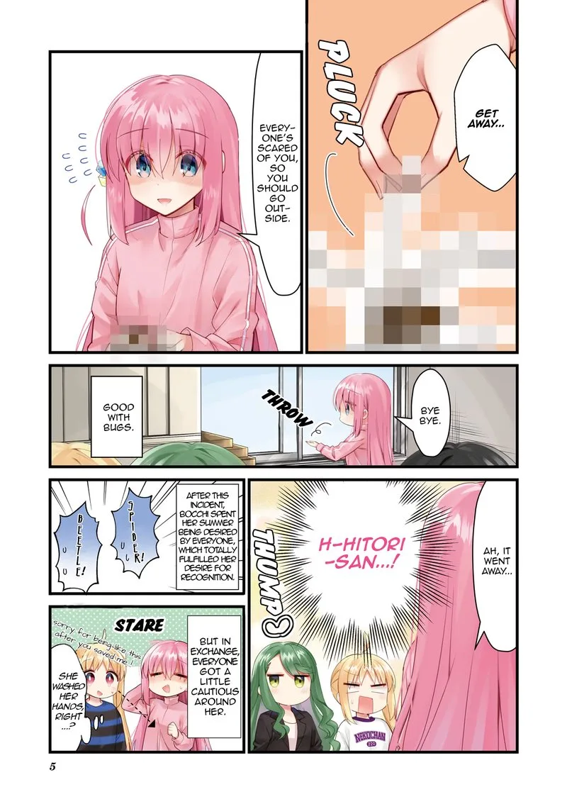 Bocchi the Rock! Chapter 51 page 6