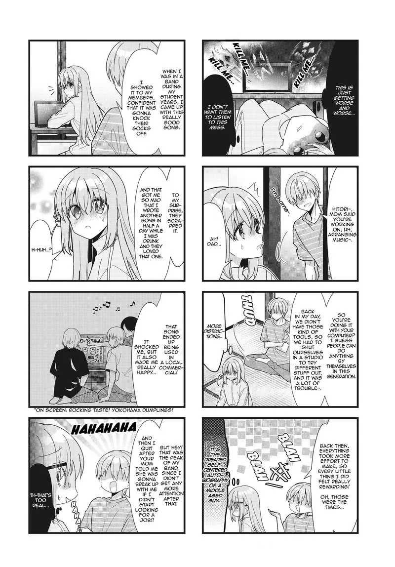 Bocchi the Rock! Chapter 51 page 13