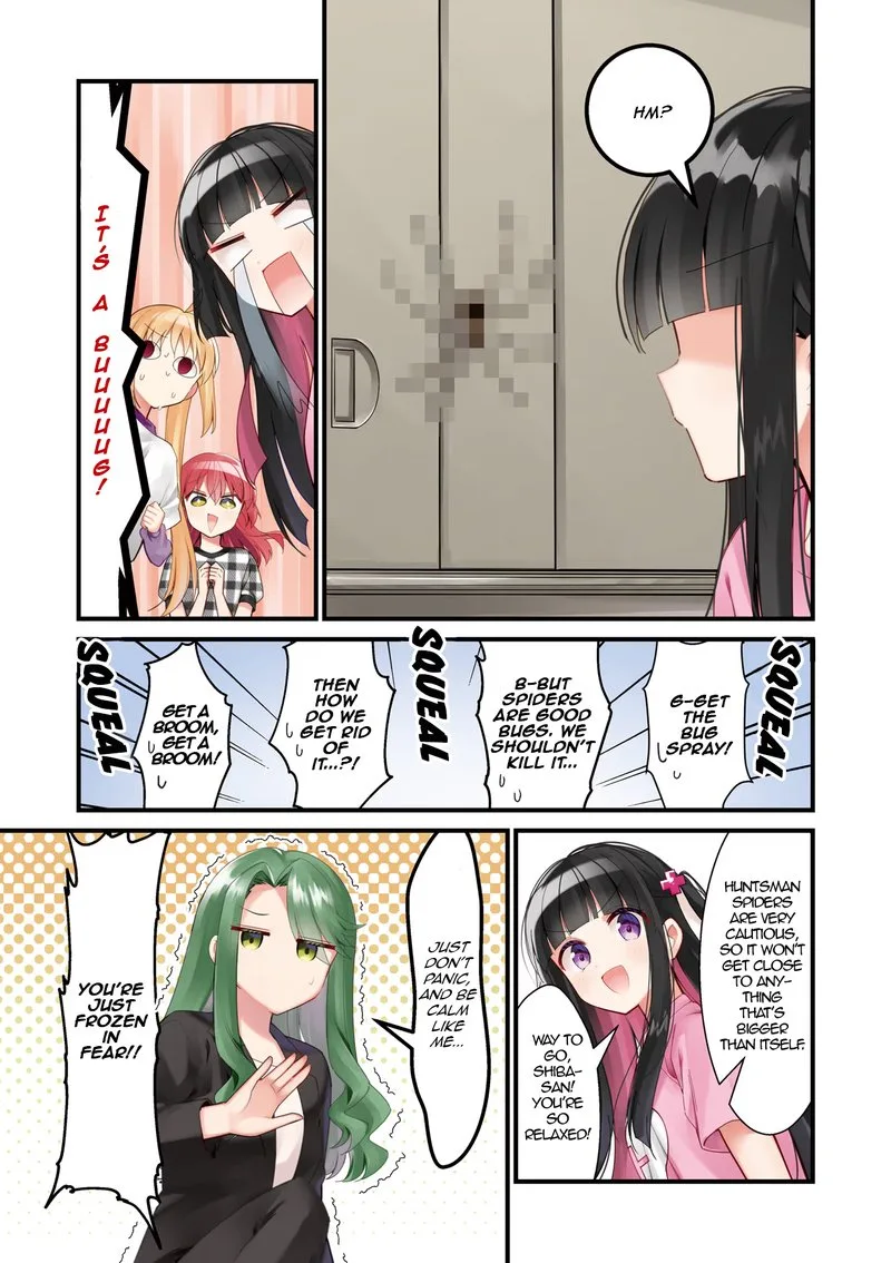 Bocchi the Rock! Chapter 51 page 4