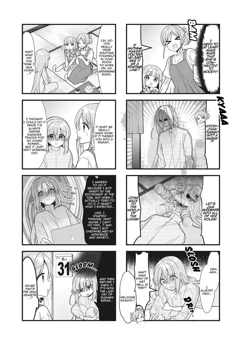 Bocchi the Rock! Chapter 51 page 10
