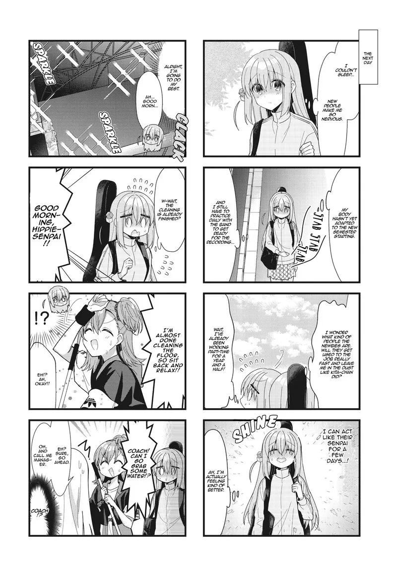 Bocchi the Rock! Chapter 52 page 3