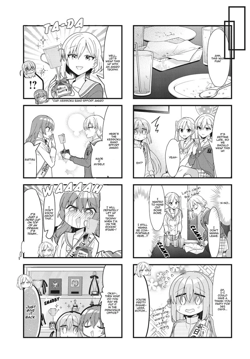 Bocchi the Rock! Chapter 53 page 7