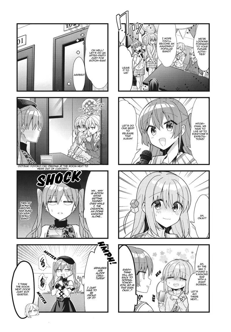 Bocchi the Rock! Chapter 53 page 8