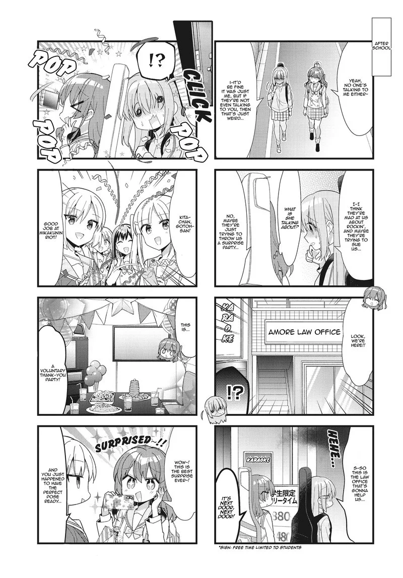 Bocchi the Rock! Chapter 53 page 3