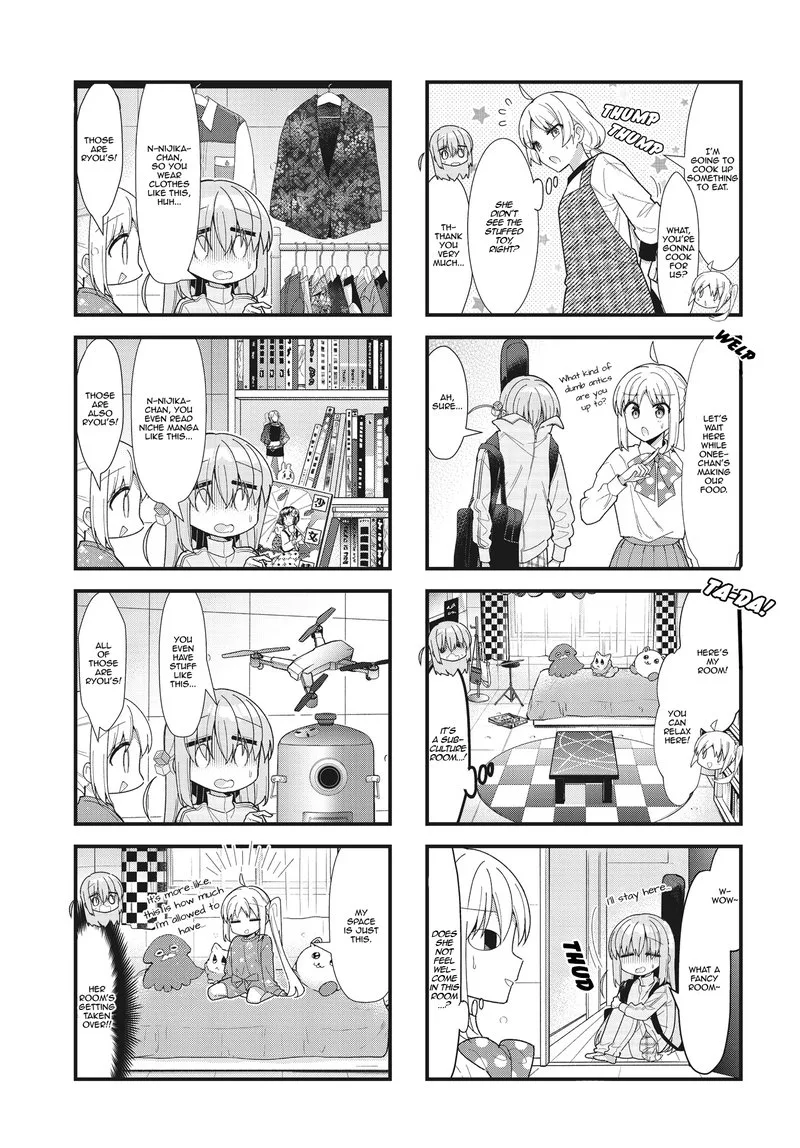 Bocchi the Rock! Chapter 55 page 4