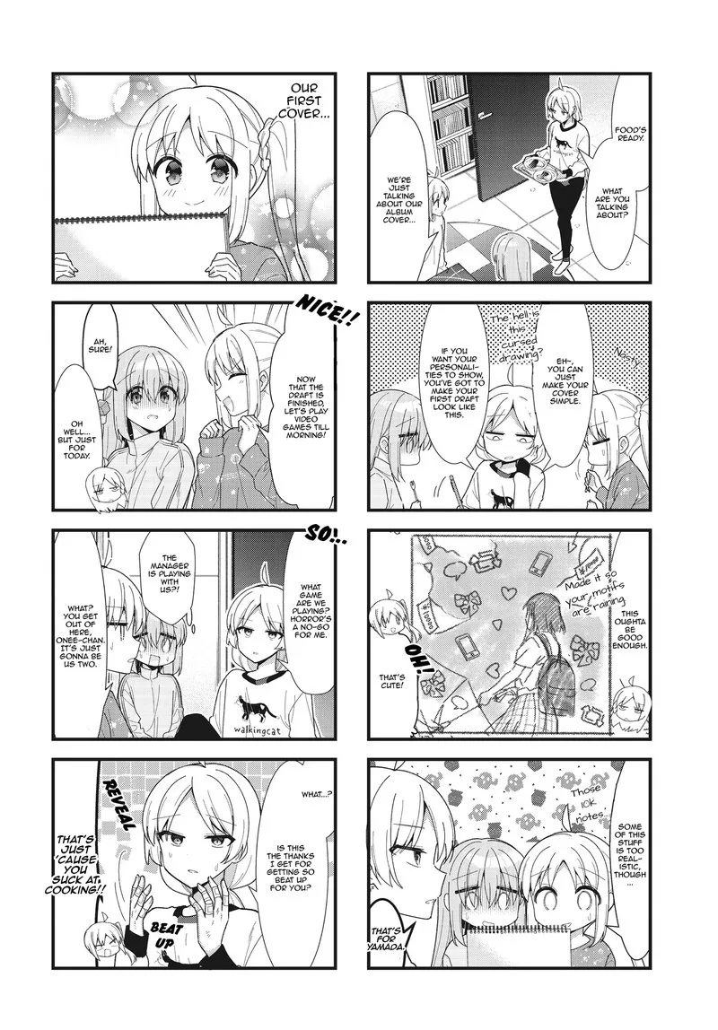 Bocchi the Rock! Chapter 55 page 7