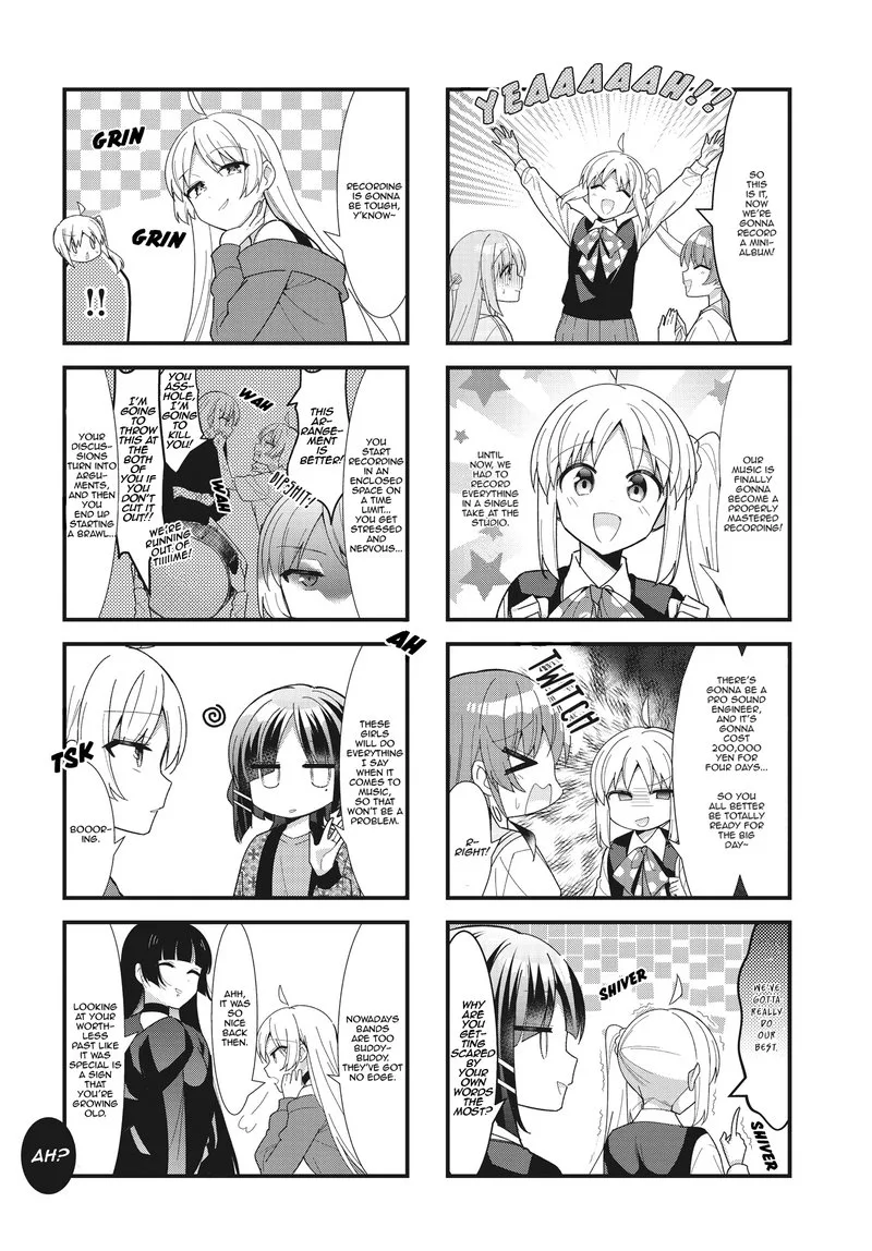 Bocchi the Rock! Chapter 56 page 2
