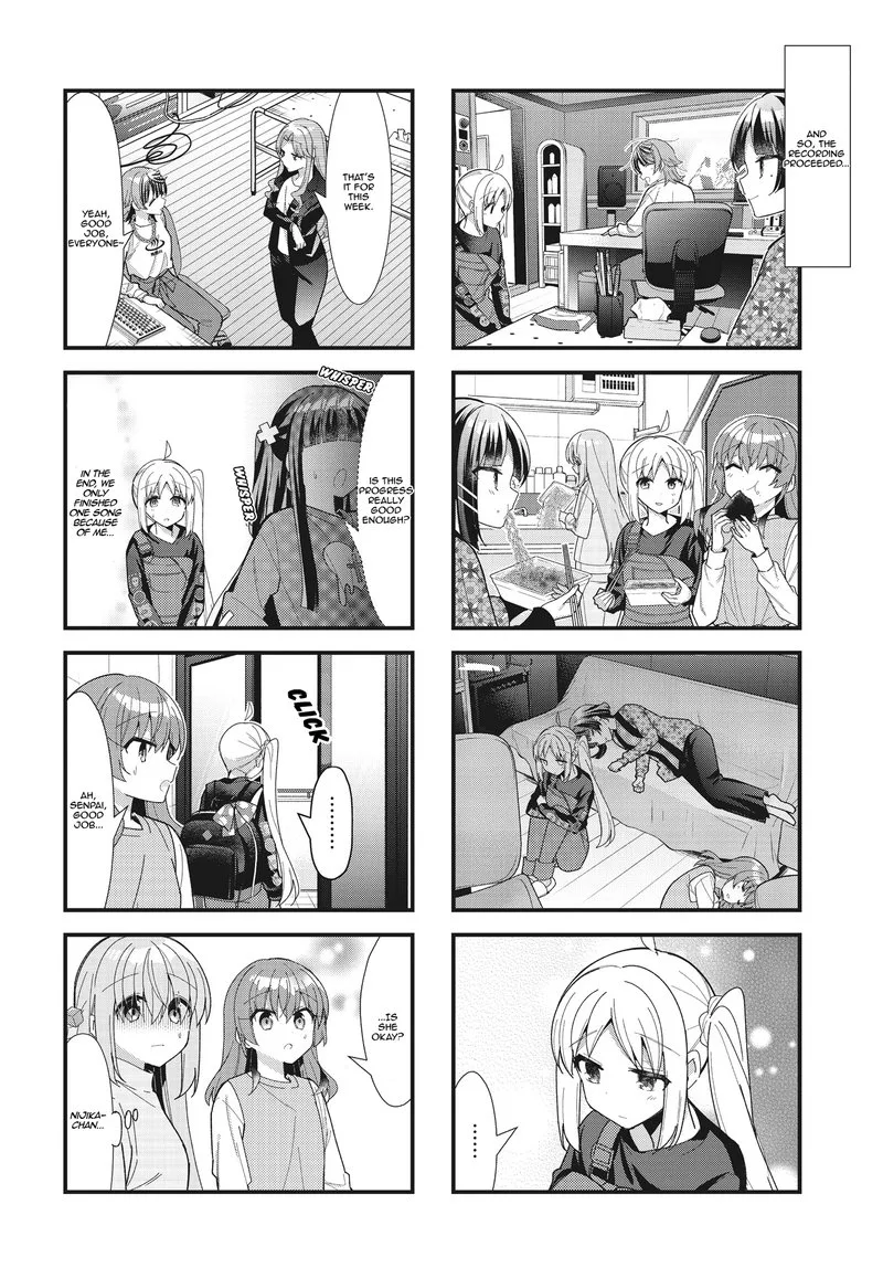 Bocchi the Rock! Chapter 56 page 8