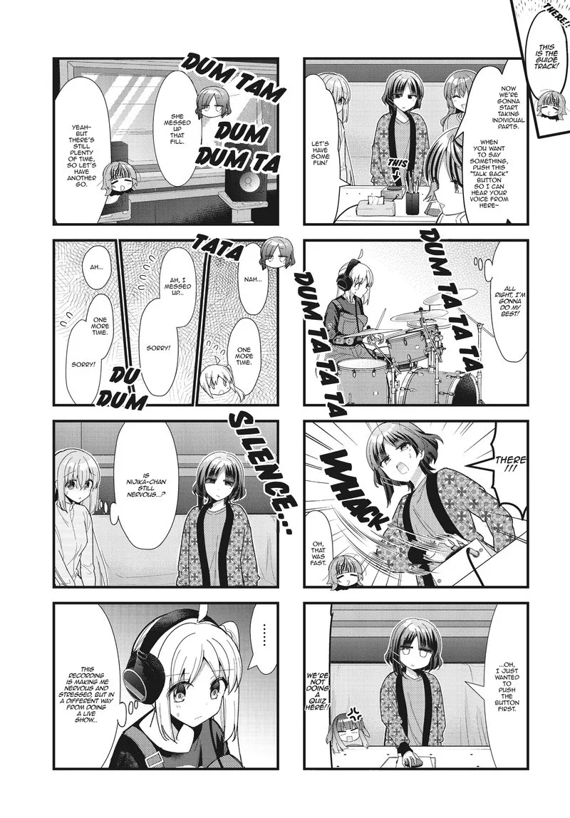 Bocchi the Rock! Chapter 56 page 5