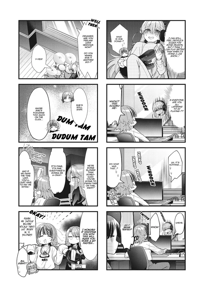 Bocchi the Rock! Chapter 56 page 7