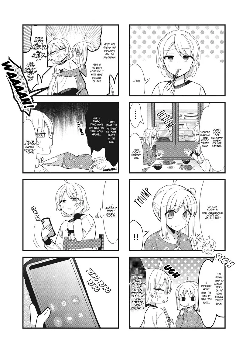 Bocchi the Rock! Chapter 56 page 9