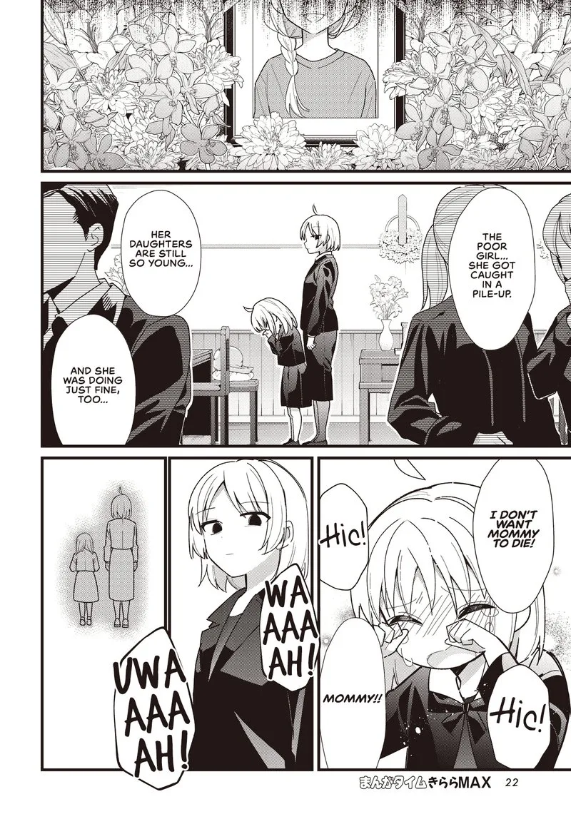 Bocchi the Rock! Chapter 57.5 page 18