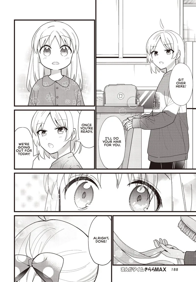 Bocchi the Rock! Chapter 57.5 page 26