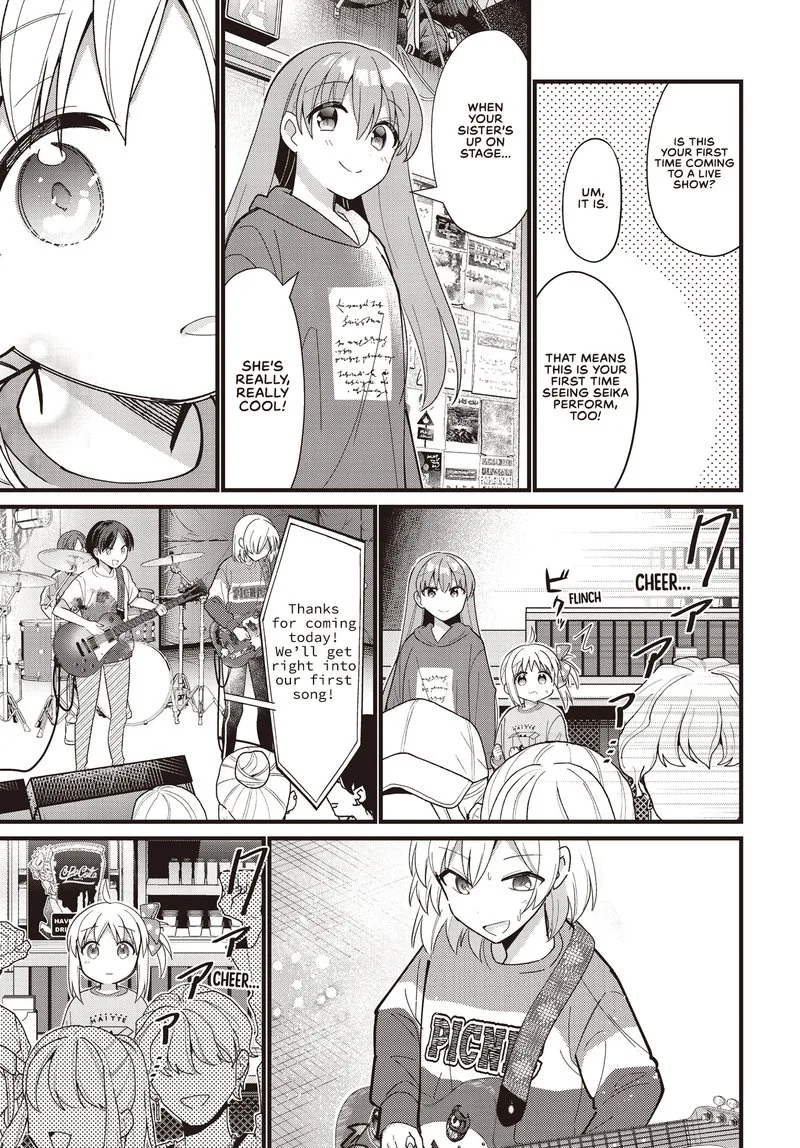 Bocchi the Rock! Chapter 57.5 page 29