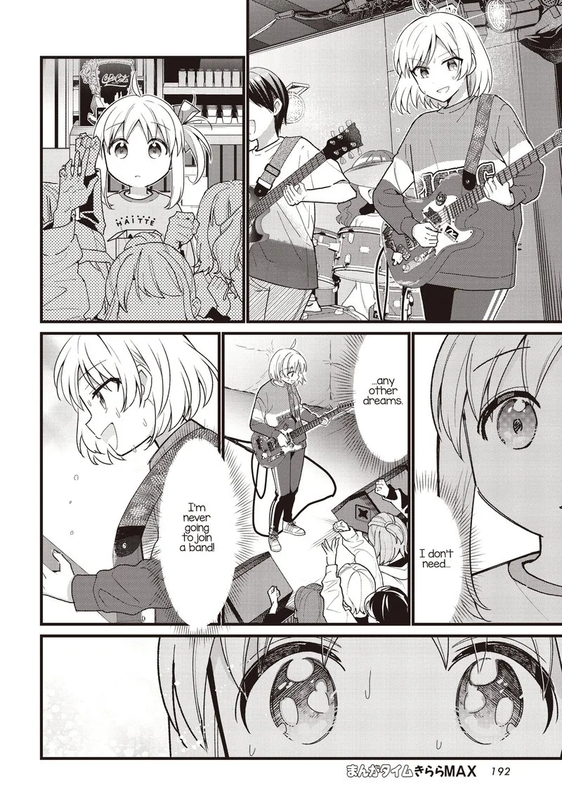 Bocchi the Rock! Chapter 57.5 page 30