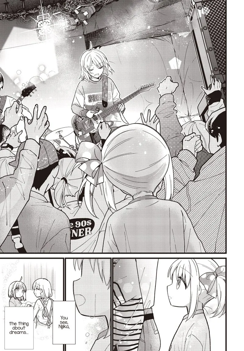 Bocchi the Rock! Chapter 57.5 page 31