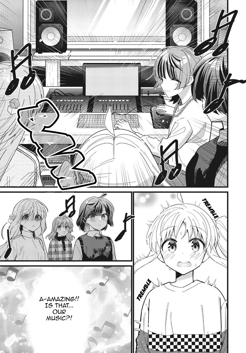 Bocchi the Rock! Chapter 57 page 7