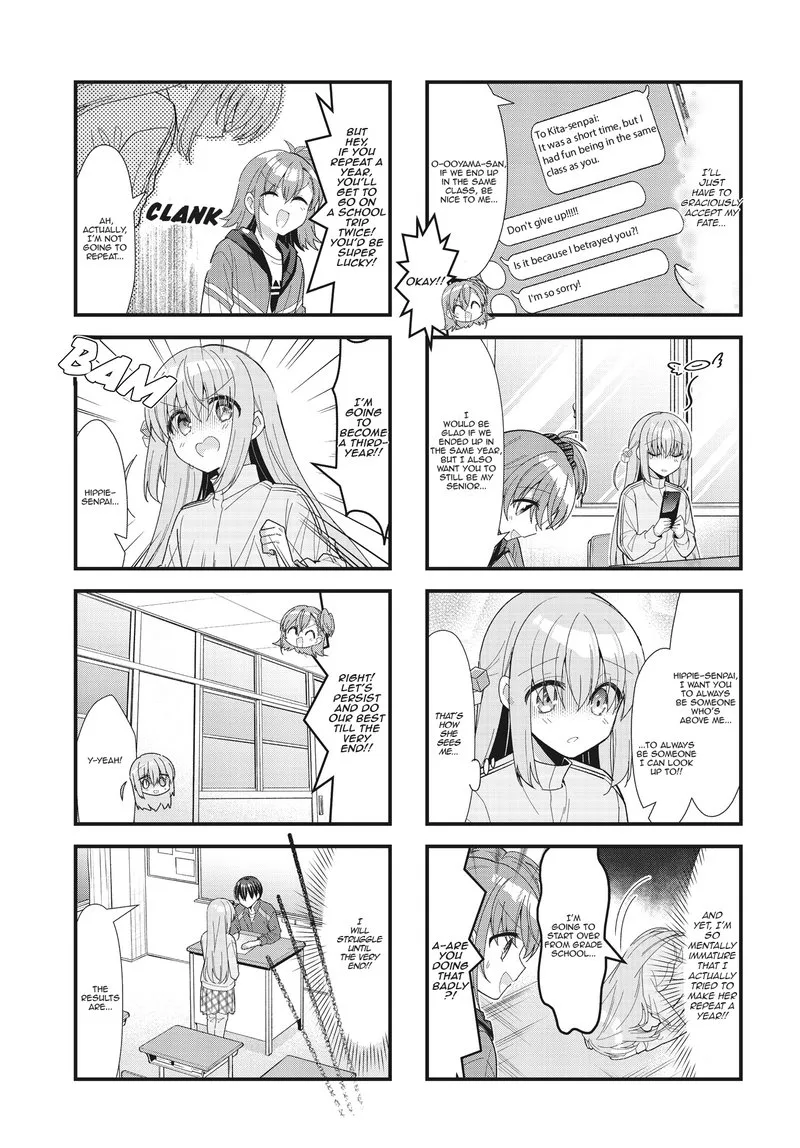 Bocchi the Rock! Chapter 58 page 8