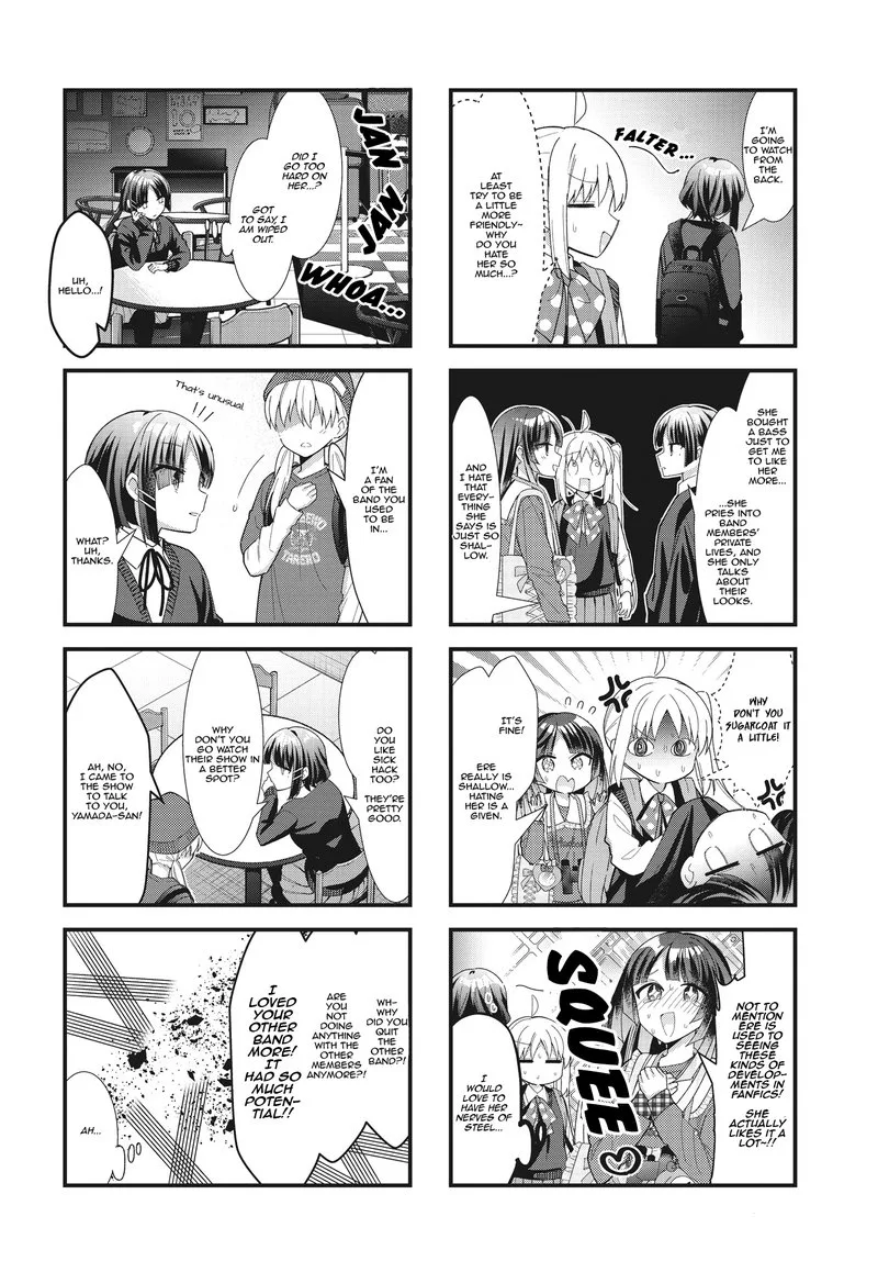 Bocchi the Rock! Chapter 59 page 7