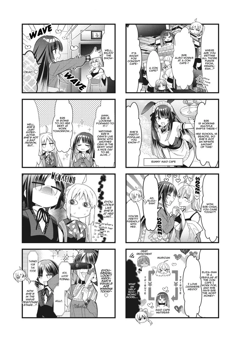 Bocchi the Rock! Chapter 59 page 6