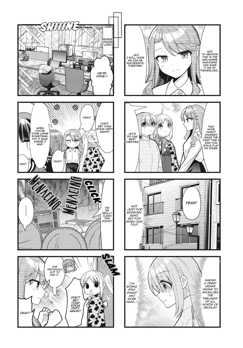 Bocchi the Rock! Chapter 61 page 9