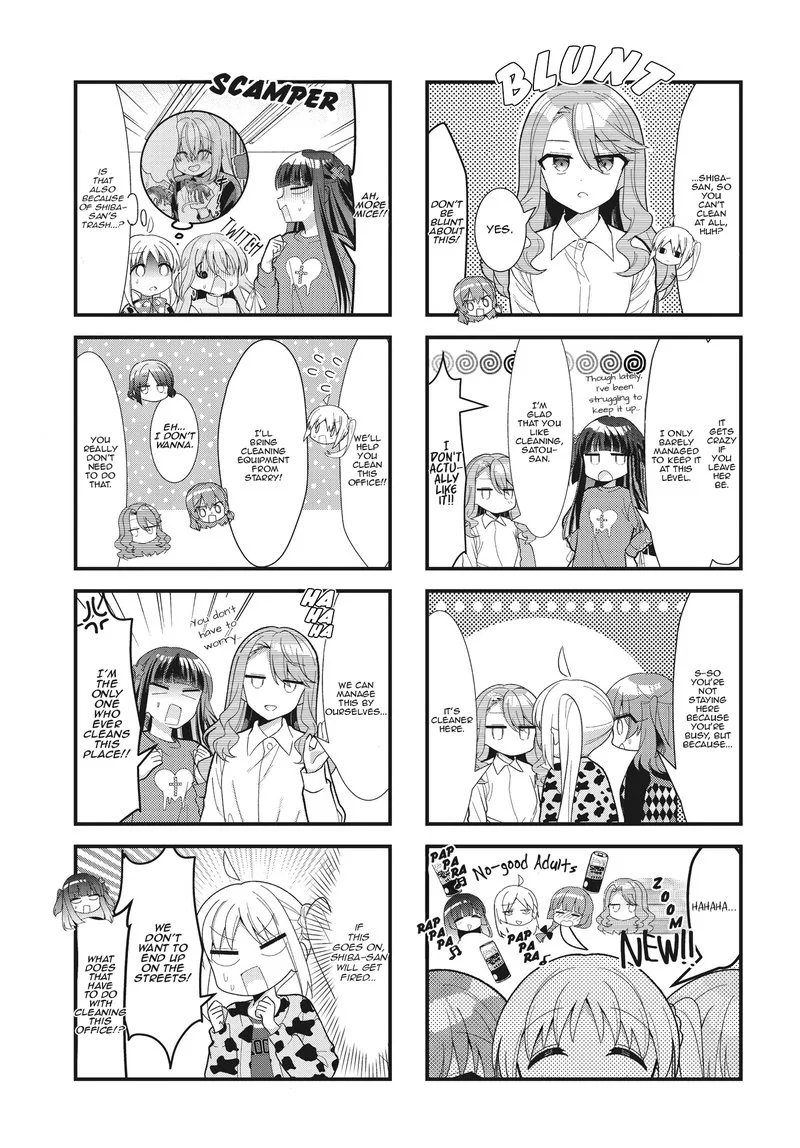 Bocchi the Rock! Chapter 61 page 6