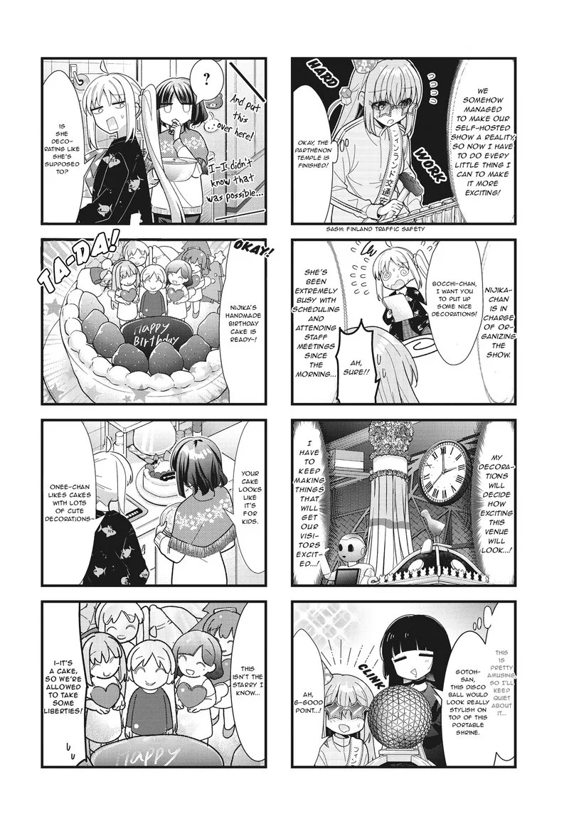 Bocchi the Rock! Chapter 63 page 2