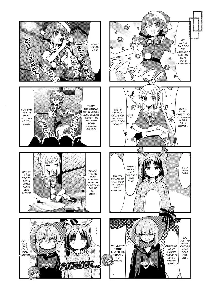 Bocchi the Rock! Chapter 64 page 4
