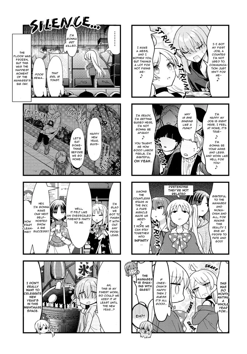 Bocchi the Rock! Chapter 64 page 8