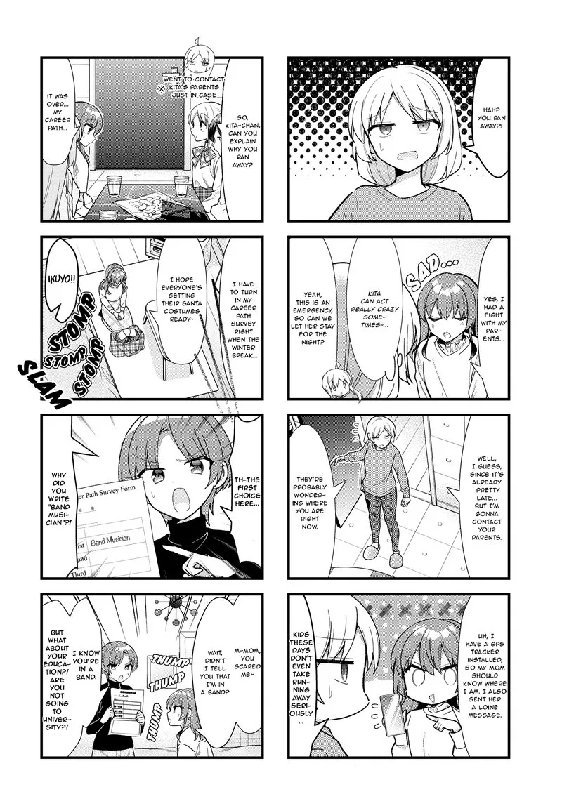 Bocchi the Rock! Chapter 65 page 2