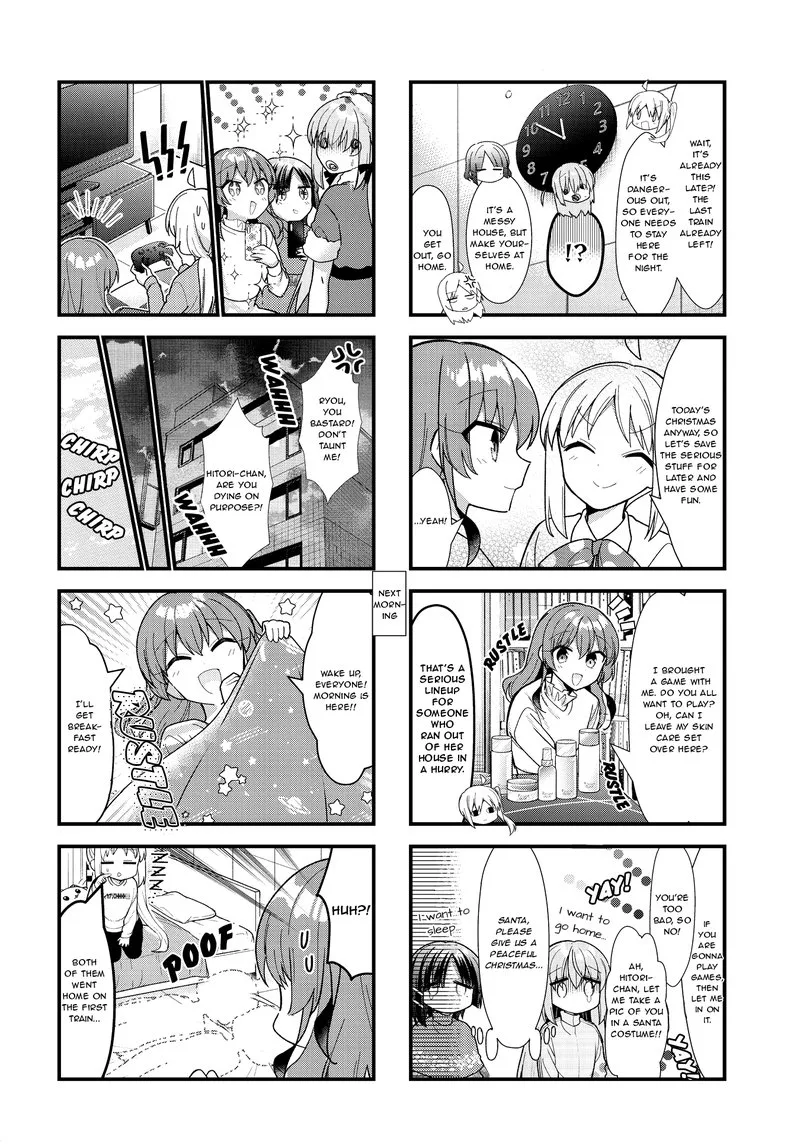 Bocchi the Rock! Chapter 65 page 8