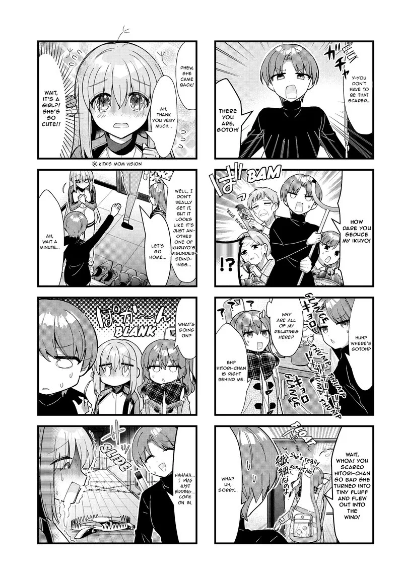 Bocchi the Rock! Chapter 67 page 3