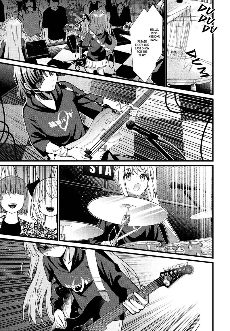 Bocchi the Rock! Chapter 68 page 5
