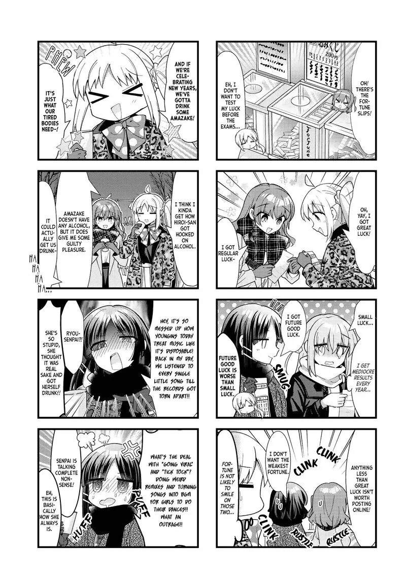 Bocchi the Rock! Chapter 69 page 6