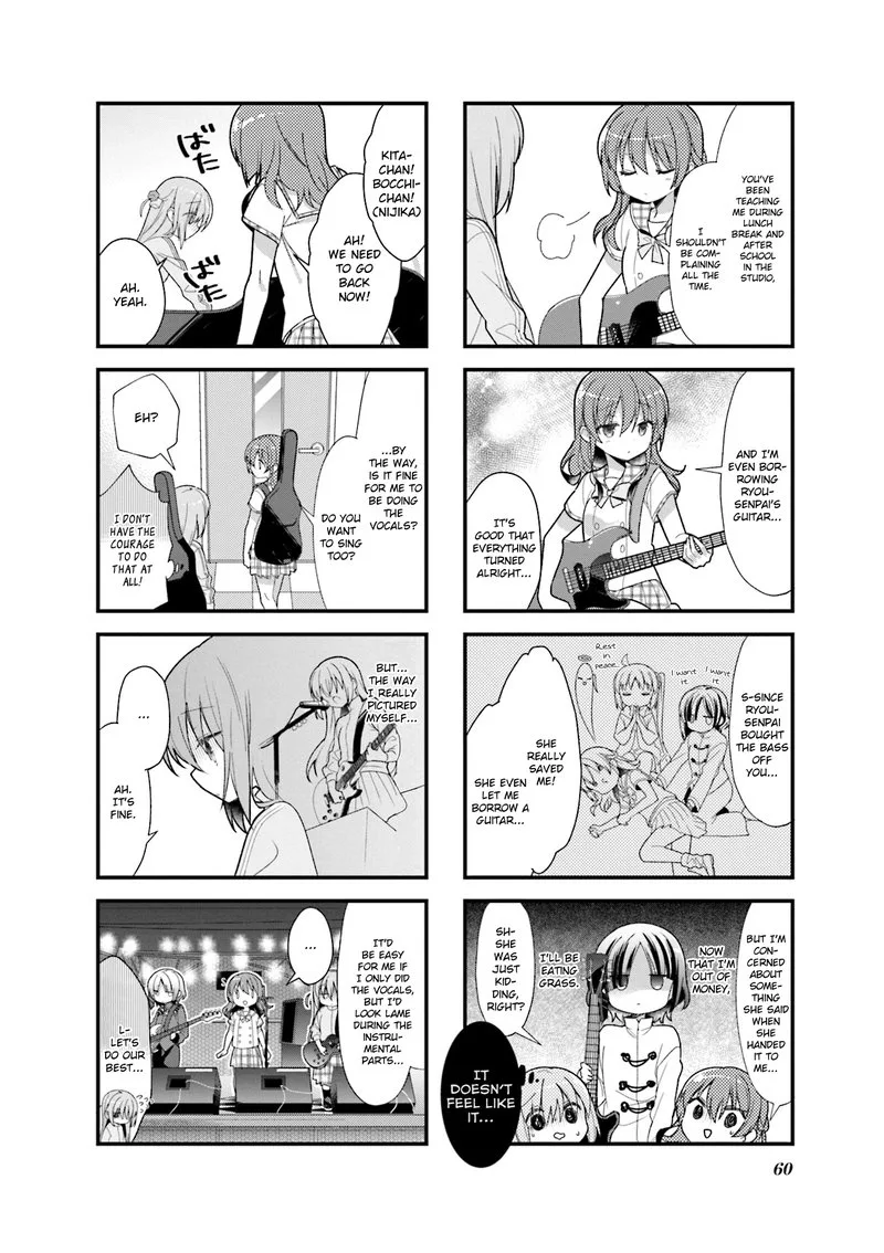 Bocchi the Rock! Chapter 7 page 2